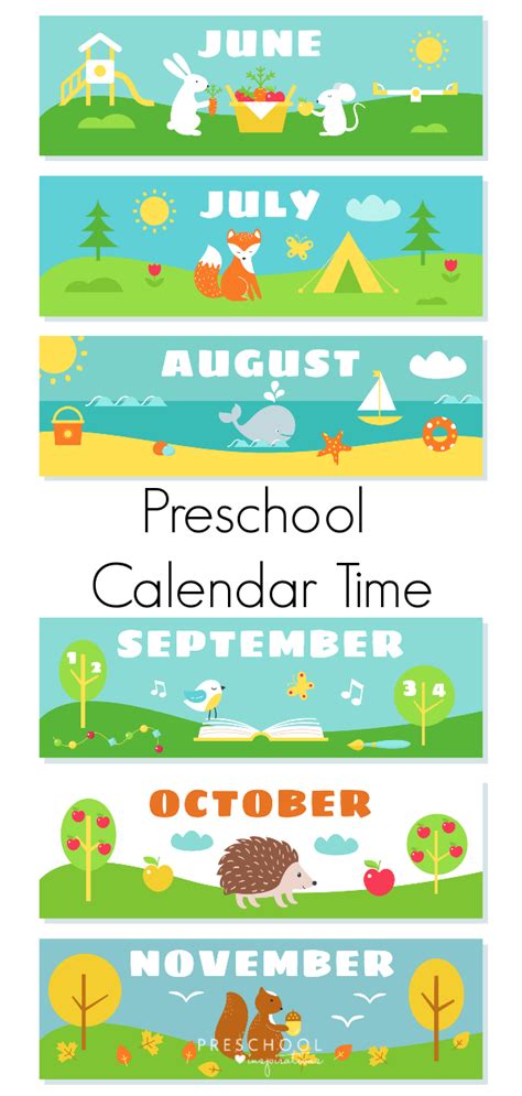 Making Calendar Time Meaningful | Calendar time, Preschool circle time, Preschool calendar