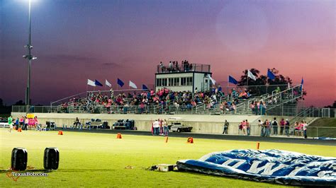 Owl Stadium - Anderson, Texas