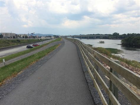 Susquehanna River Walk & Timber Trail - Susquehanna Greenway