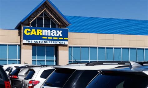 CarMax Struggles to Build Inventory as Vehicle Shortage Continues | PYMNTS.com