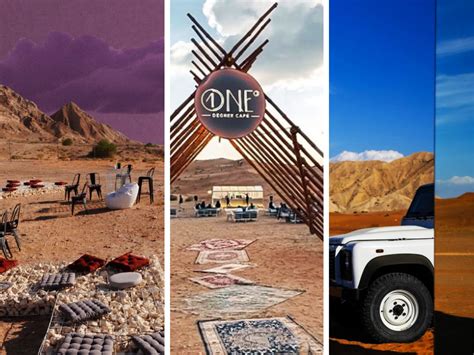 Dubai desert cafés: 5 amazing winter pop-ups you have to see