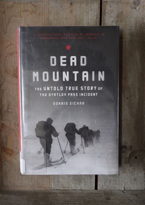 Dyatlov Pass Incident Book / Russia Reopens 1959 Mystery Case Of 9 Hikers Killed At Dyatlov Pass ...