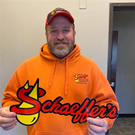 Bryan Wehler Schaeffer Oil & Legacy Seeds | Sun Prairie WI