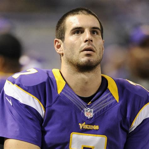 Christian Ponder: Why Vikings QB's Play Is Heading in the Wrong ...