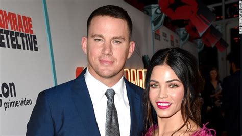 Channing Tatum and Jenna Dewan Tatum announce separation - CNN