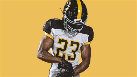 Pittsburgh Maulers Reveal New Uniforms For 2023 USFL Season, 50% OFF