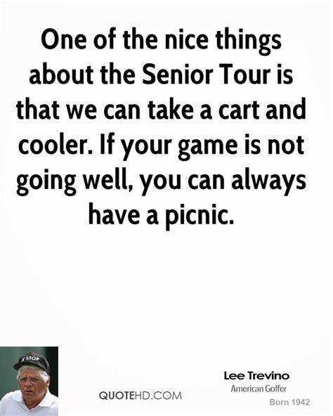 Lee Trevino Quotes. QuotesGram