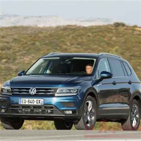 Nuova versione per la VW Tiguan, La Allspace, eleganza e versatilità (Volkswagen)