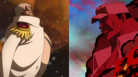 Garp vs. Akainu: Who Would Win & Why?