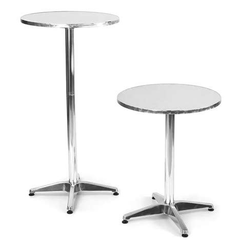 Aluminum Folding Height Cocktail Bar Table - Buy Bar Table,Cocktail Tables,Aluminum Folding ...