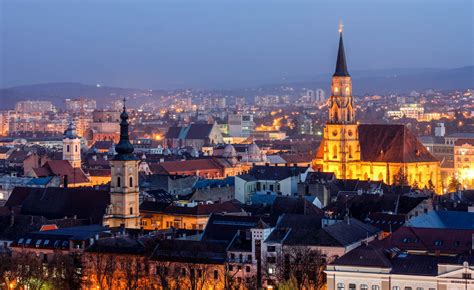 Should I Visit Cluj-Napoca / Kolozsvar or Olomouc for Vacation? Which ...