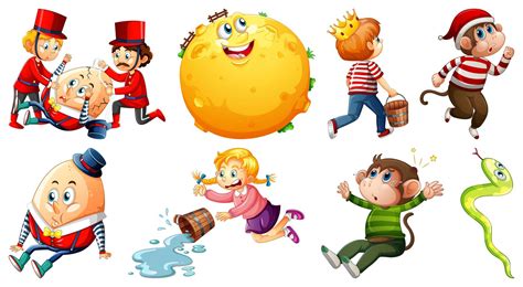 Nursery Rhymes Vector Art, Icons, and Graphics for Free Download