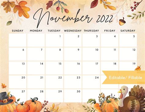 Auburn Fall 2022 Calendar - Printable Calendar Collection