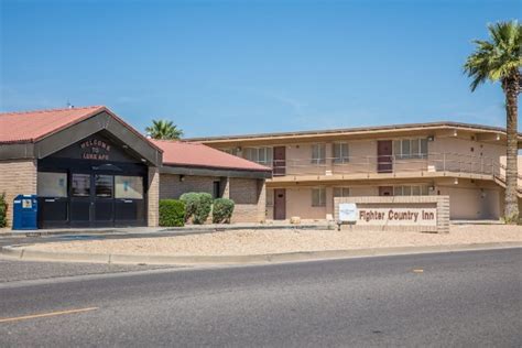 Featured Lodging | Fighter Country Inn On Luke AFB, AZ