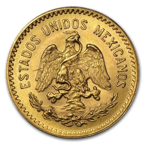 Buy 10 Peso Mexican Gold Coin - Varied Year - Guidance Corporation