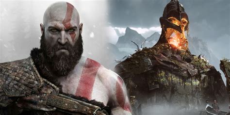 Comparing God of War's Kratos to Tyr