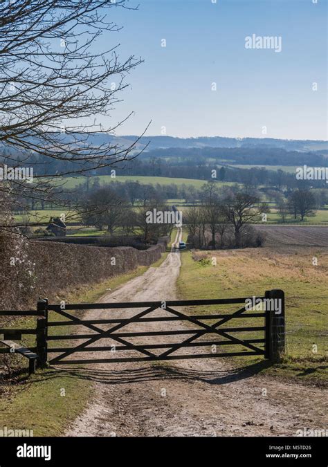 Godmersham kent hi-res stock photography and images - Alamy