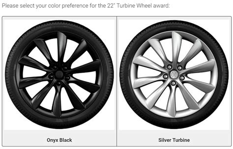 FS: 22" Model X Turbine Wheels | Tesla Motors Club