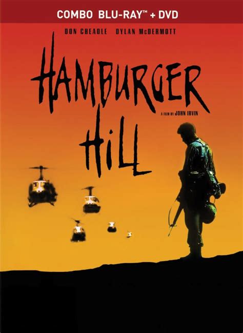 Hamburger Hill (1987) - John Irvin | Synopsis, Characteristics, Moods, Themes and Related | AllMovie