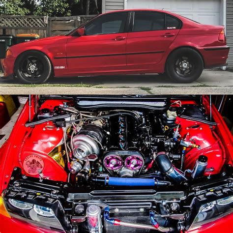 E46 V8 Swap Kit