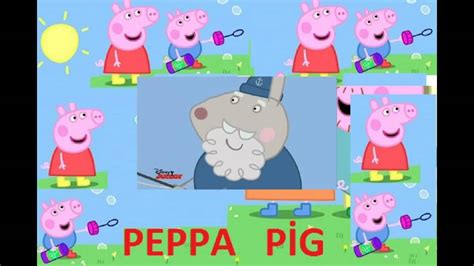 28 Peppa Pig Season 4 L'isola deserta - YouTube