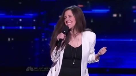 Wendy Liebman - Wendy Liebman Semi-Finals - America's Got Talent (9/2/14) on Vimeo