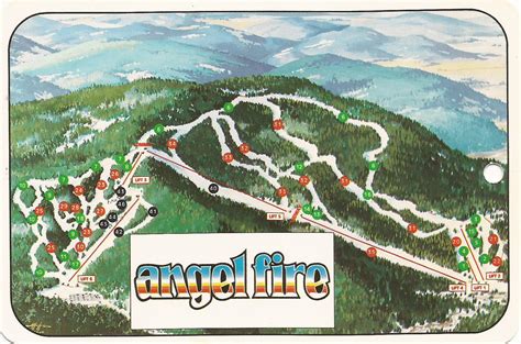 Angel Fire Resort - SkiMap.org