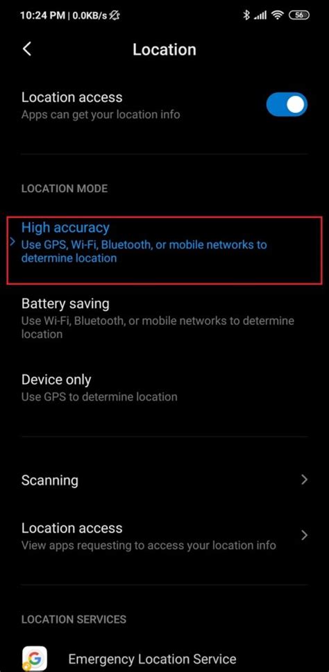 How to Improve GPS Accuracy on Android – TechCult