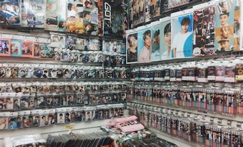 Top Places To Buy K-Pop Merchandise Online