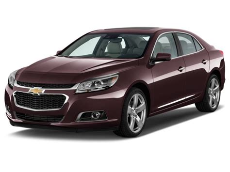 2015 Chevrolet Malibu Exterior Colors | U.S. News