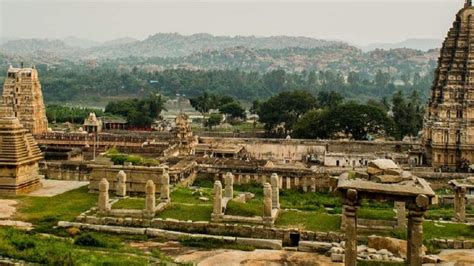 UNESCO World Heritage Sites in Karnataka | Trawell.in Blog