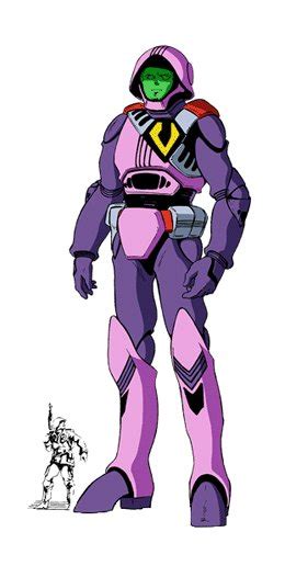 Zentradi | Neo Encyclopedia Wiki | Fandom