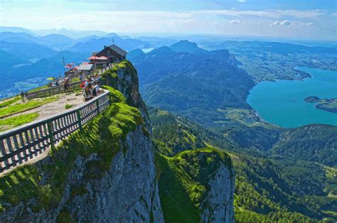 Salzkammergut: Austria's Wondrous Lake District