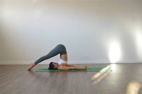 Halasana - How to do Plow Pose - YOGATEKET