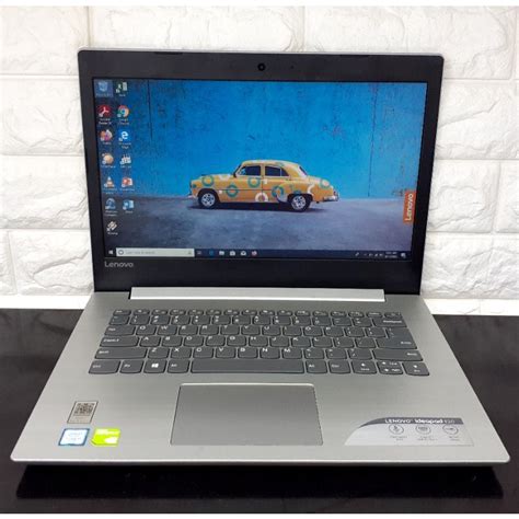 Jual Laptop Lenovo ip 320 i5-7200 Nvidia GeForce 920MX Ram 4gb ssd ...