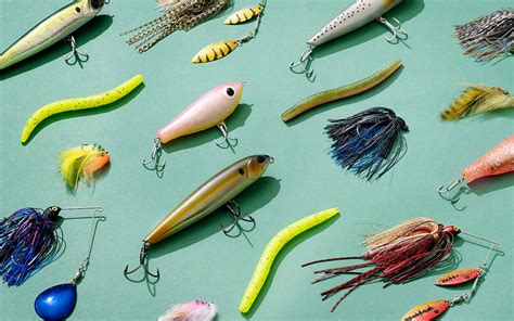 Fishing Lures We Love – Texas Monthly