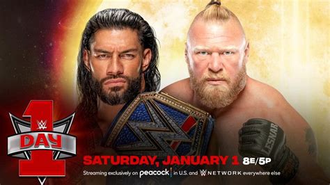 Report: Roman Reigns Vs. Brock Lesnar To Have 'Big Finish' Ahead Of ...