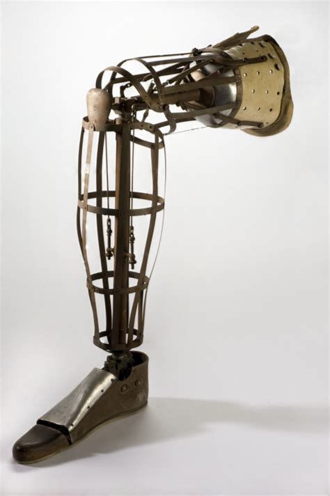 artificial leg on Tumblr