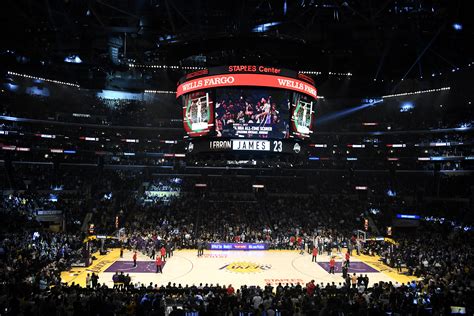 Lakers Considered Moving Back To The Forum After The 2025 Season | AM ...