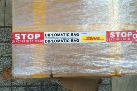 Ministry of Foreign Affairs Clarifies Use of Diplomatic Pouch - Solomon Times Online