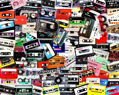 The 8 best tape decks for home listening, 80s retro music HD wallpaper | Pxfuel