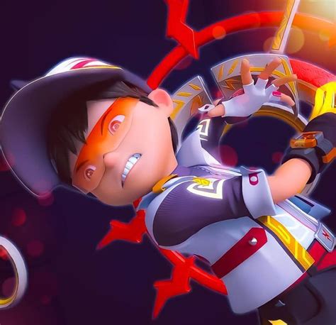 ⭐BoboiboyGrup.id⭐ di Instagram "Mas Supra🤩🤩🤩 Cool😎😎" Anime Galaxy ...