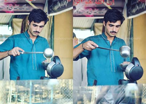 The Most Famous 'Chai Wala' Of Pakistan Has Now Landed A Music Video Called "Chai Wala'