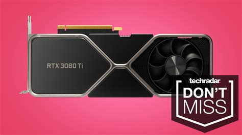 Where to buy Nvidia RTX 3080 Ti from Best Buy, Amazon and more. | TechRadar