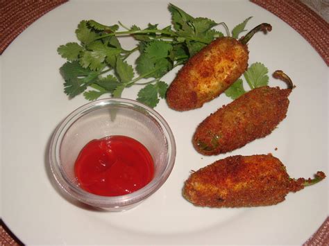 Sweet Home Recipes...: Deep fried Jalapeno Poppers