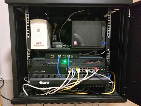 New 1U home server. : r/homelab