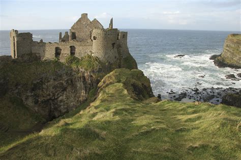 Dunluce Castle Stock | Voyage