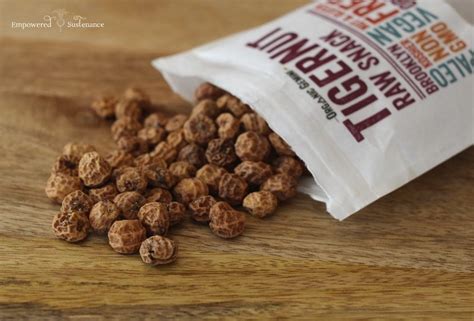 Tiger Nuts: 10 Reasons Why You Should Snack On This Amazing Nuts