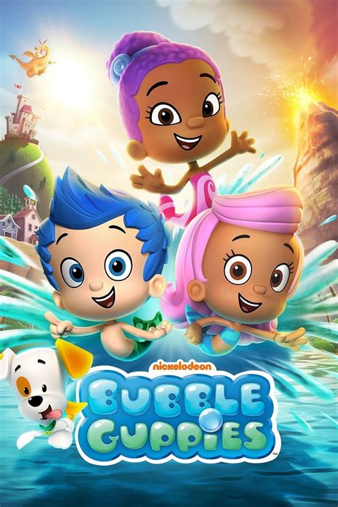 Bubble Guppies (TV Series 2011- ) - Posters — The Movie Database (TMDB)