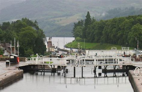 Caledonian Canal | Navigation, Inland Waterway, Scotland | Britannica